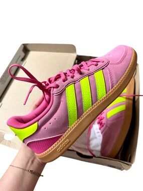 Adidas Breaknet Sleek Women's Sneakers